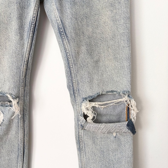 Ksubi Van winkle overkast sliced jeans - Picture 3 of 11